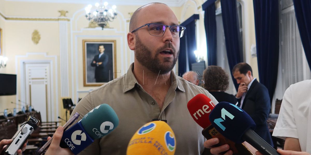 Javier Da Costa deja Vox pero se mantiene como diputado no adscrito