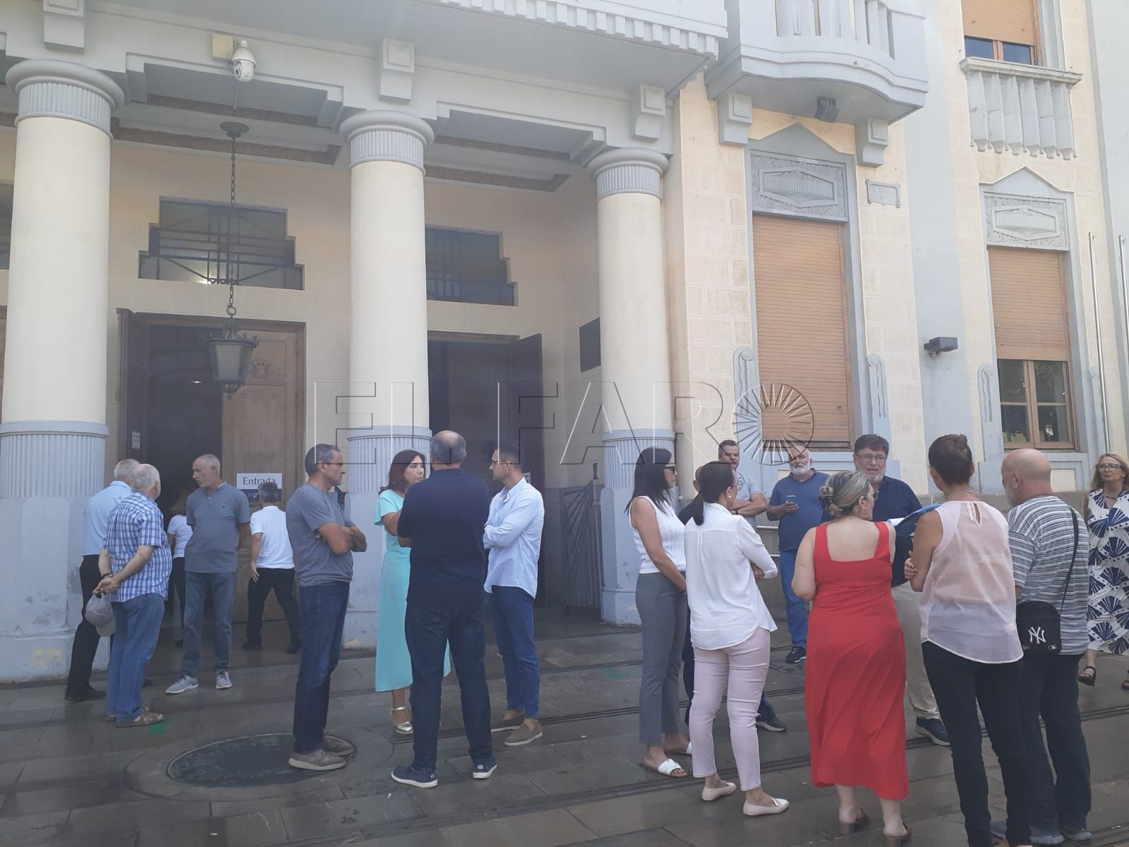 Casi 1500 empleados públicos se verán afectados por las medidas autonómicas