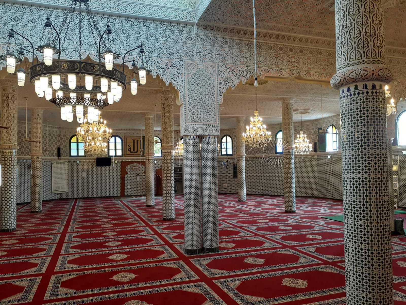 Todavía no hay fecha para la celebración anual del mausin de la Zawiya Al Alawiya