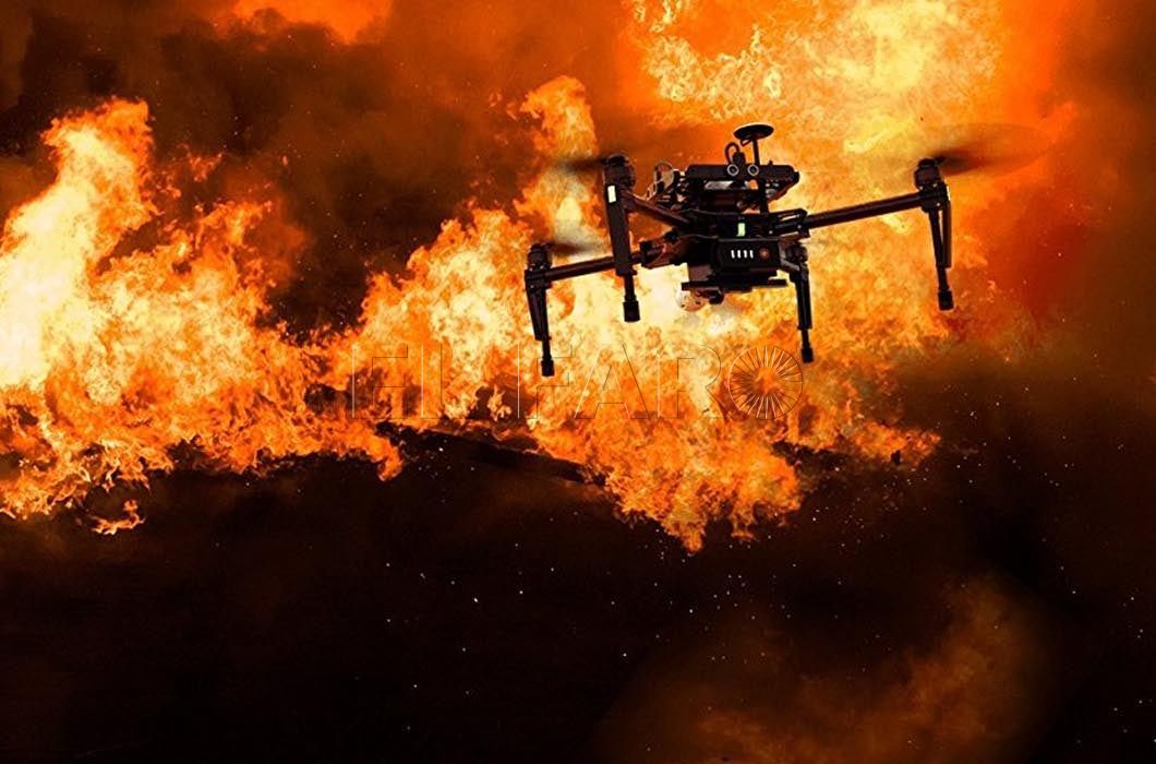 La Inteligencia Artificial y la tecnología geoespacial, aliados contra los incendios