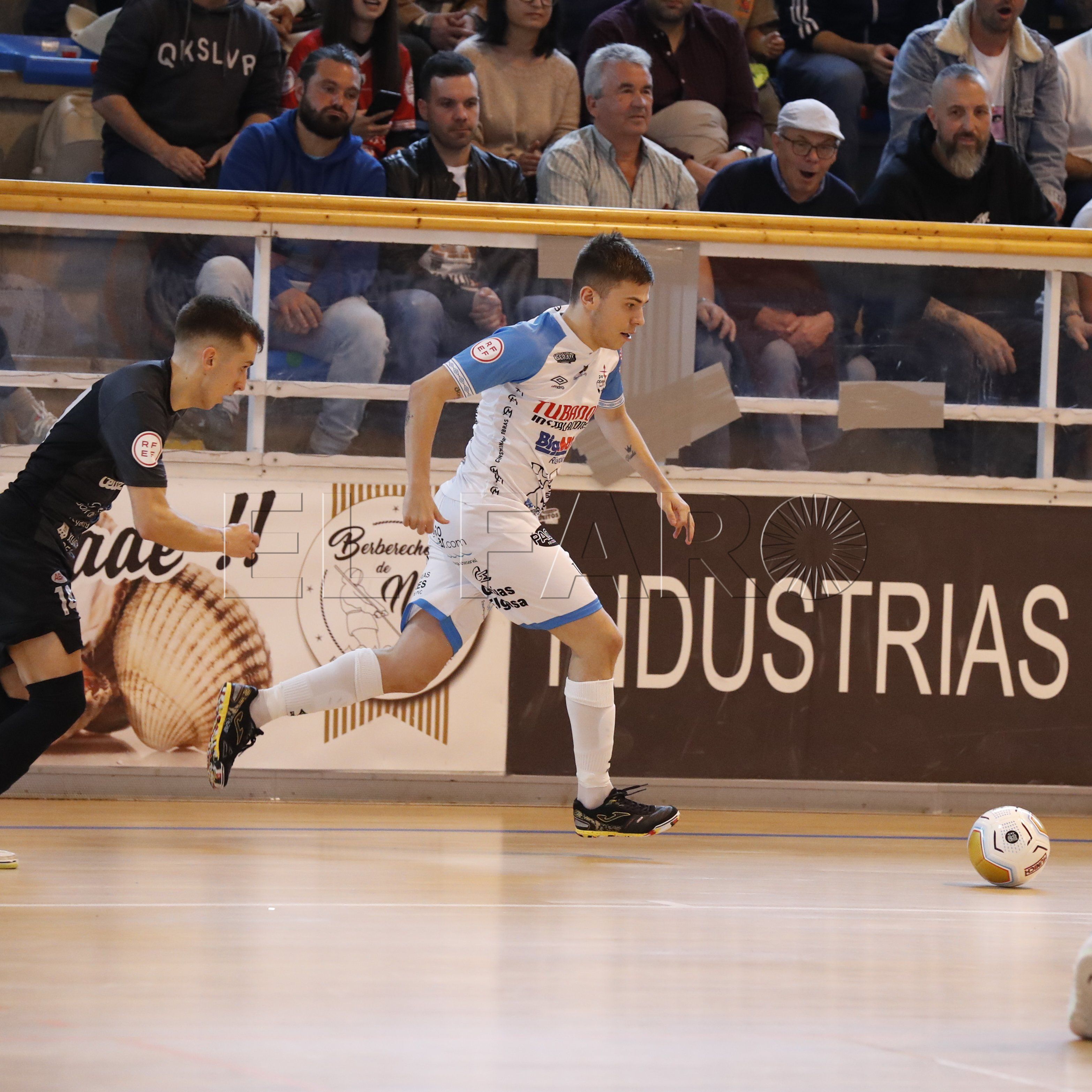 Mati Bonino llega al Melistar FS