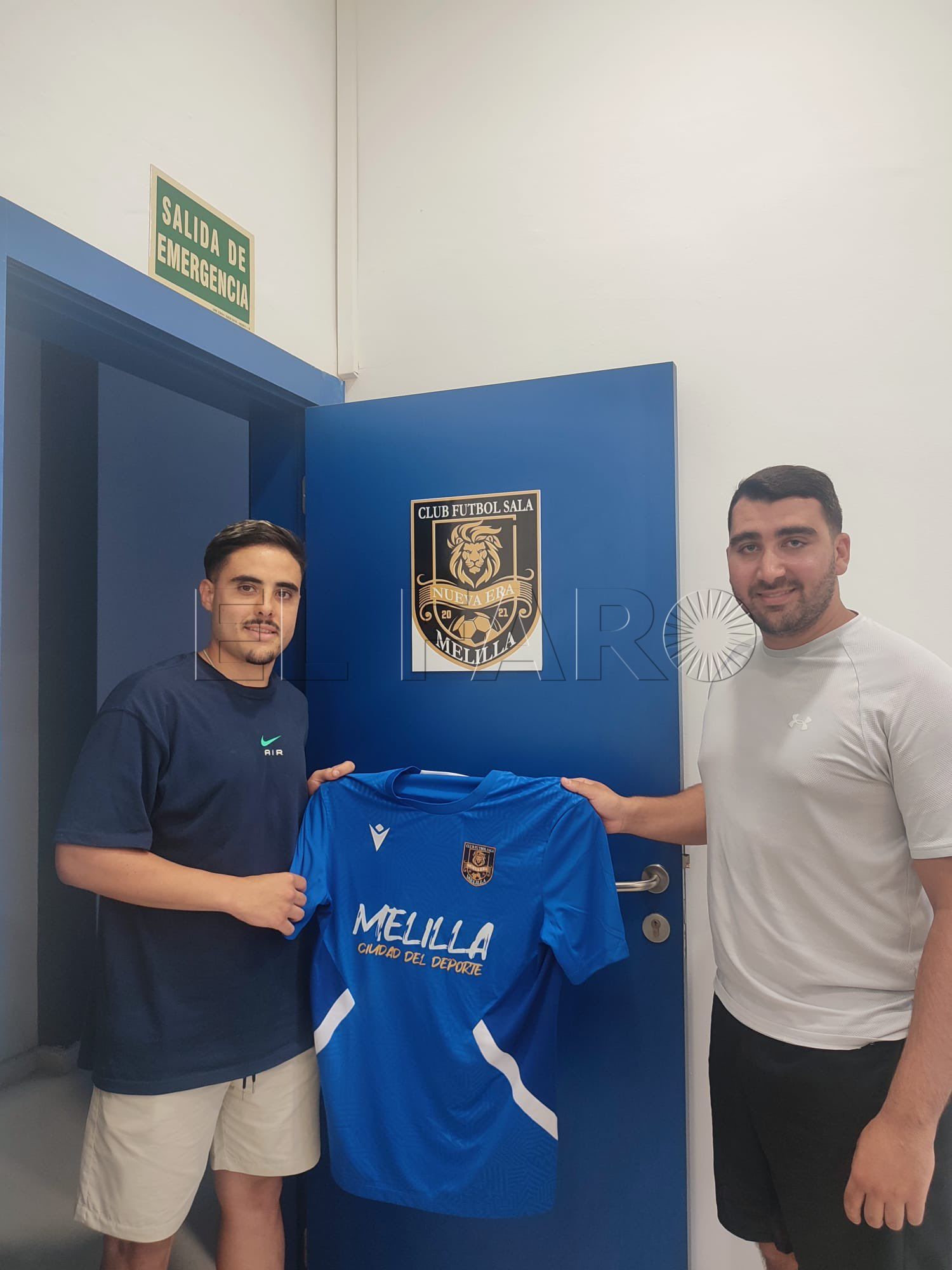 El Nueva Era FS trabaja en su proyecto