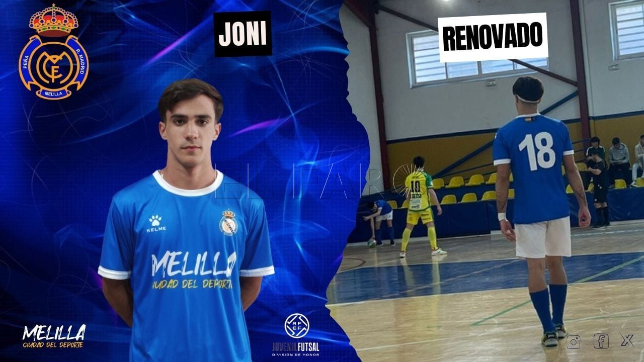 Buen proyecto de la Peña Real Madrid juvenil