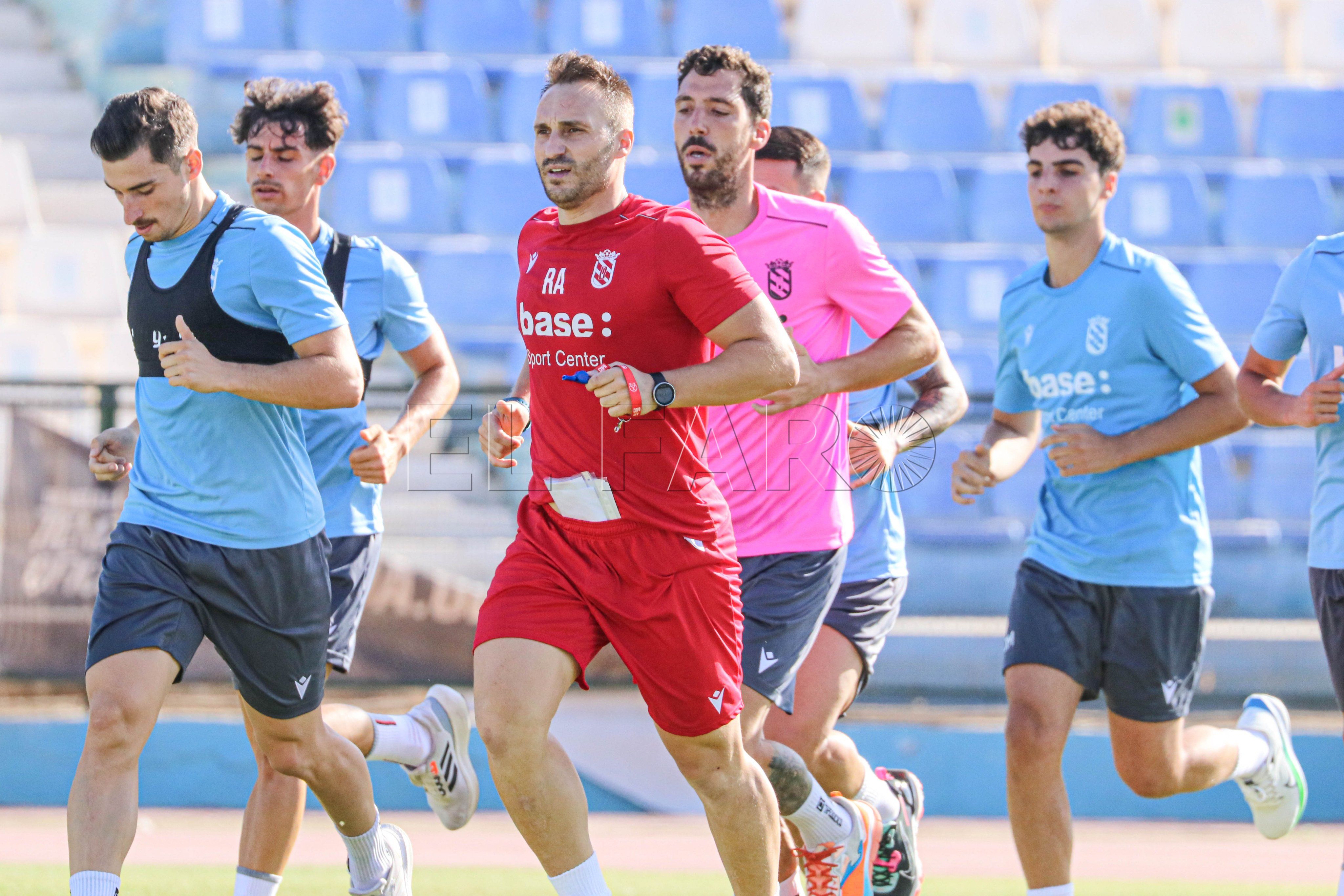 Buen trabajo en las dos primeras semanas de pretemporada