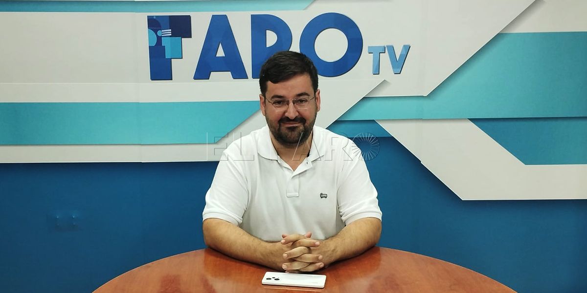 Gabriel Ruiz no descarta que Nokia pueda elegir Melilla para alguno de sus proyectos