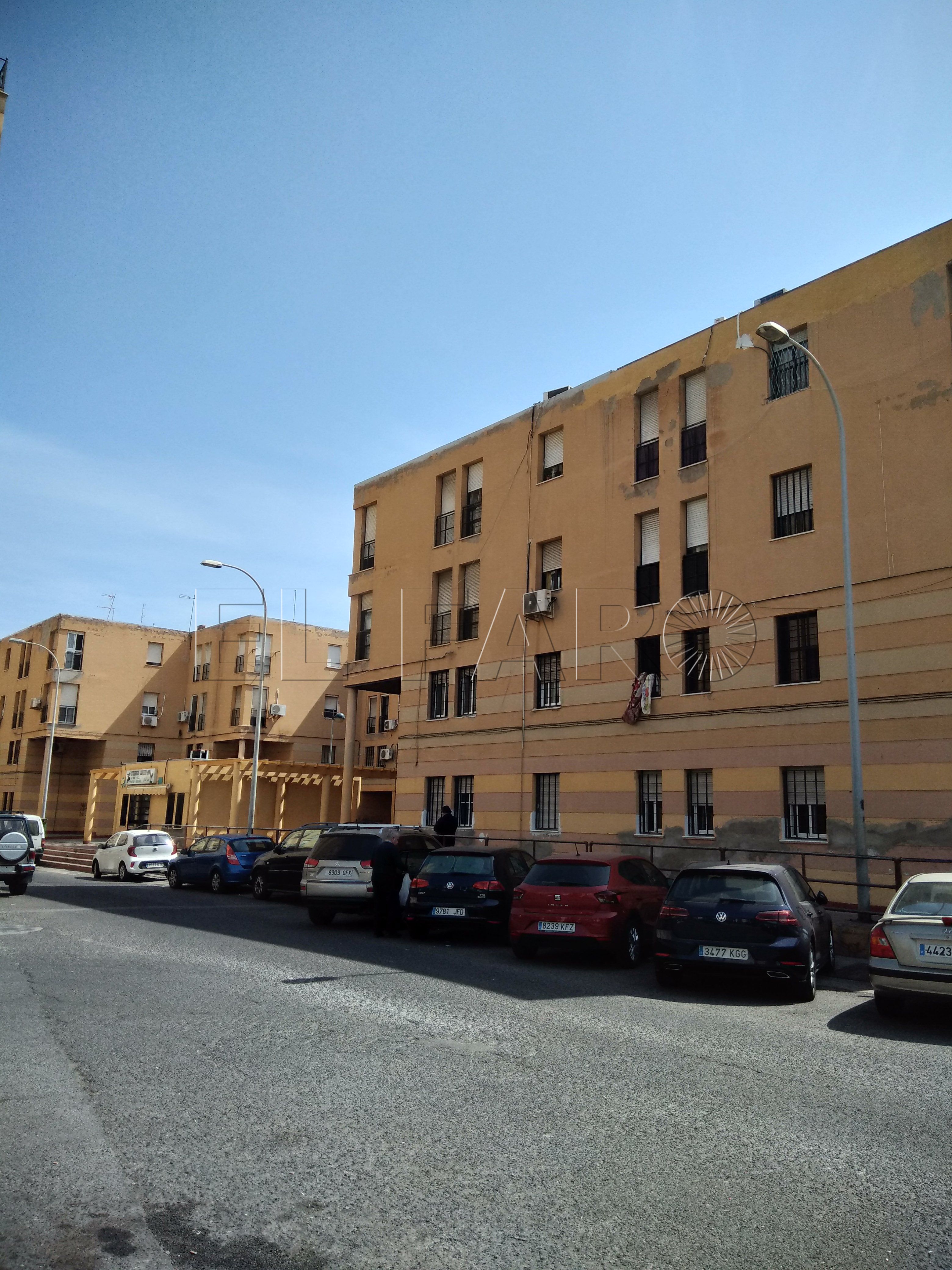 Cerca de 9.000 hogares en Melilla no pueden mantener una temperatura adecuada en verano