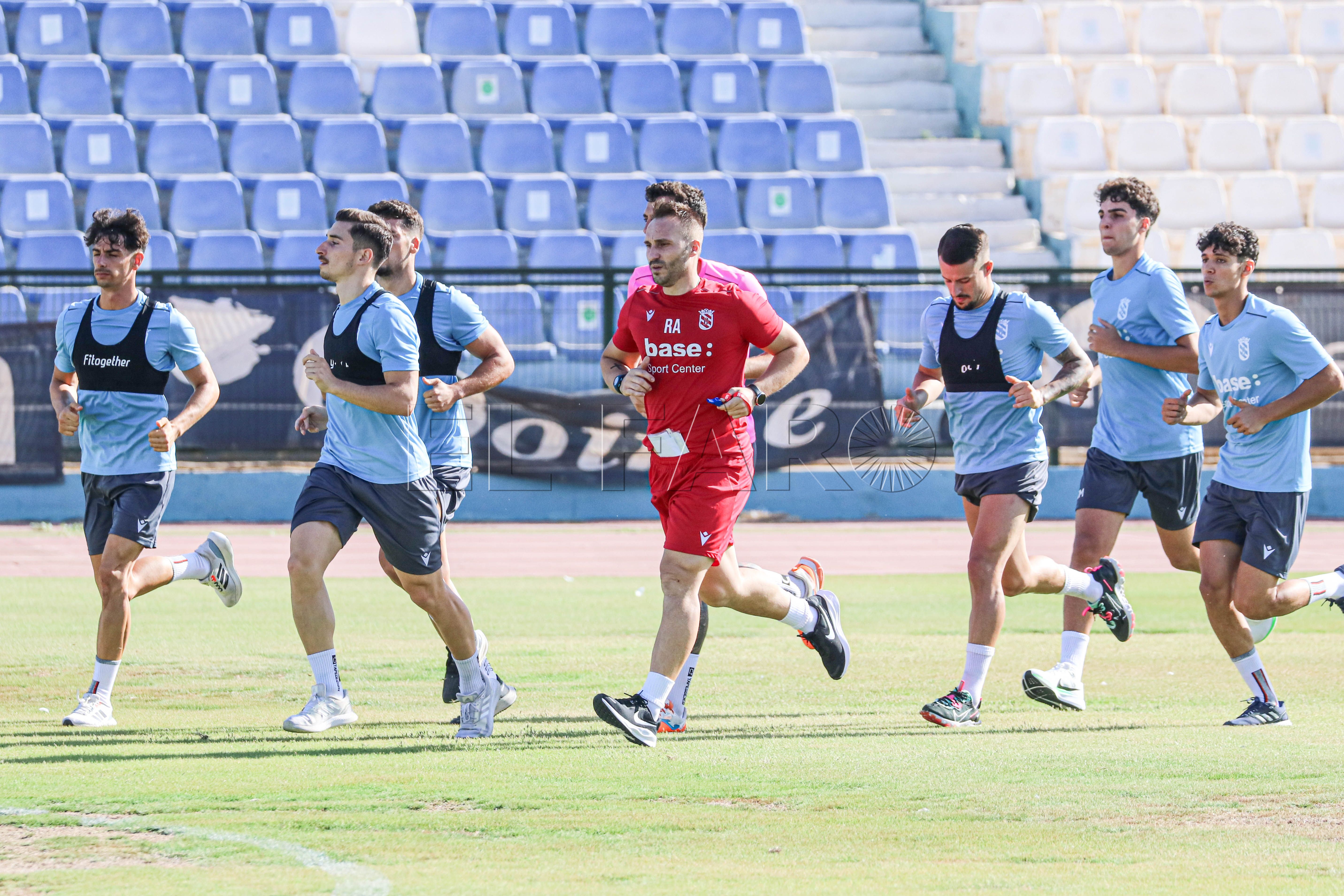 La UD Melilla inicia la segunda semana de pretemporada