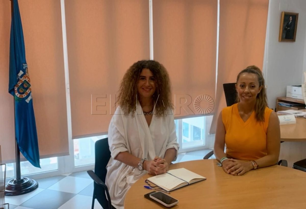 La Ciudad estudia proyectos de colaboración con Accem Melilla