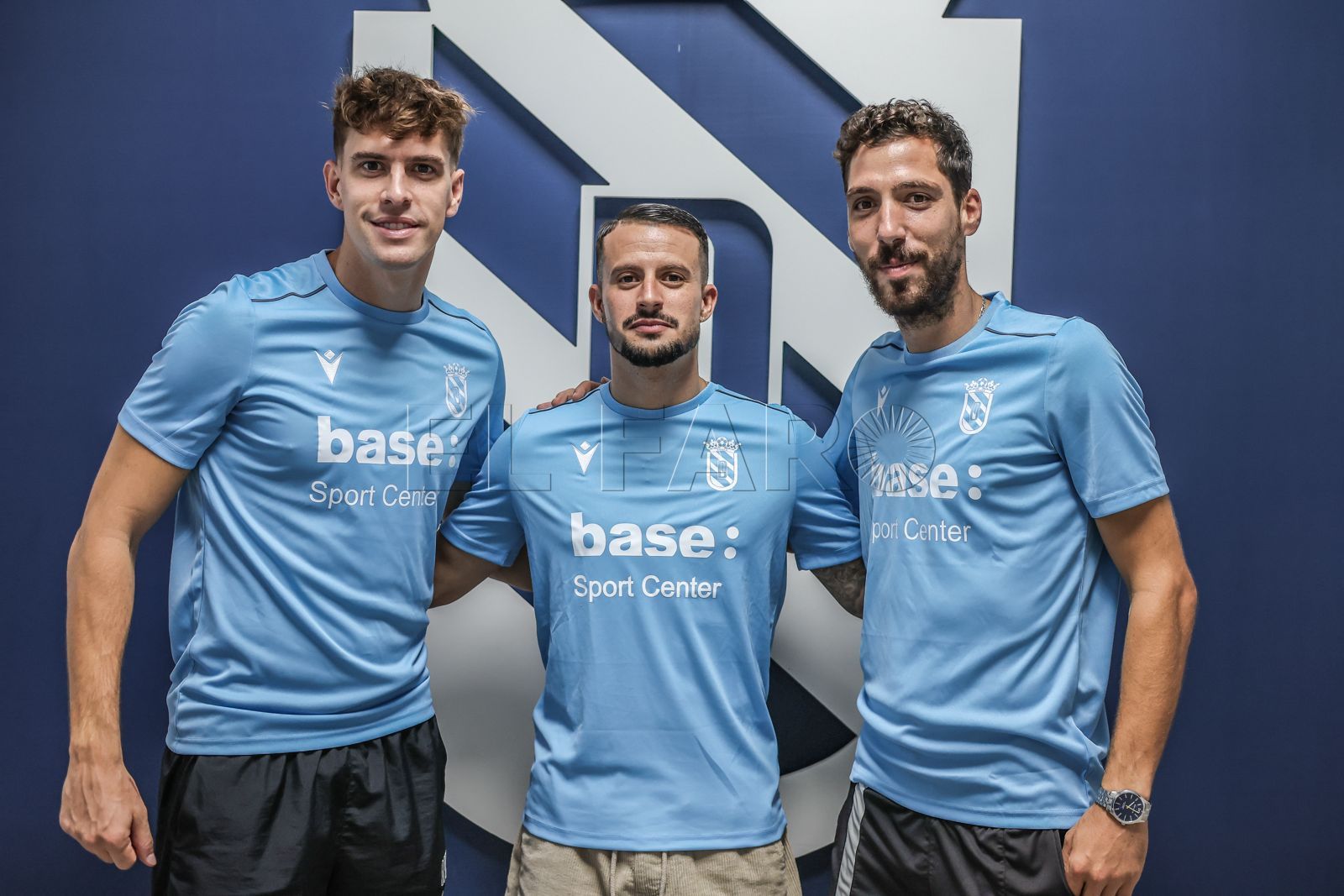 La nueva UD Melilla inicia la pretemporada 2024-2025