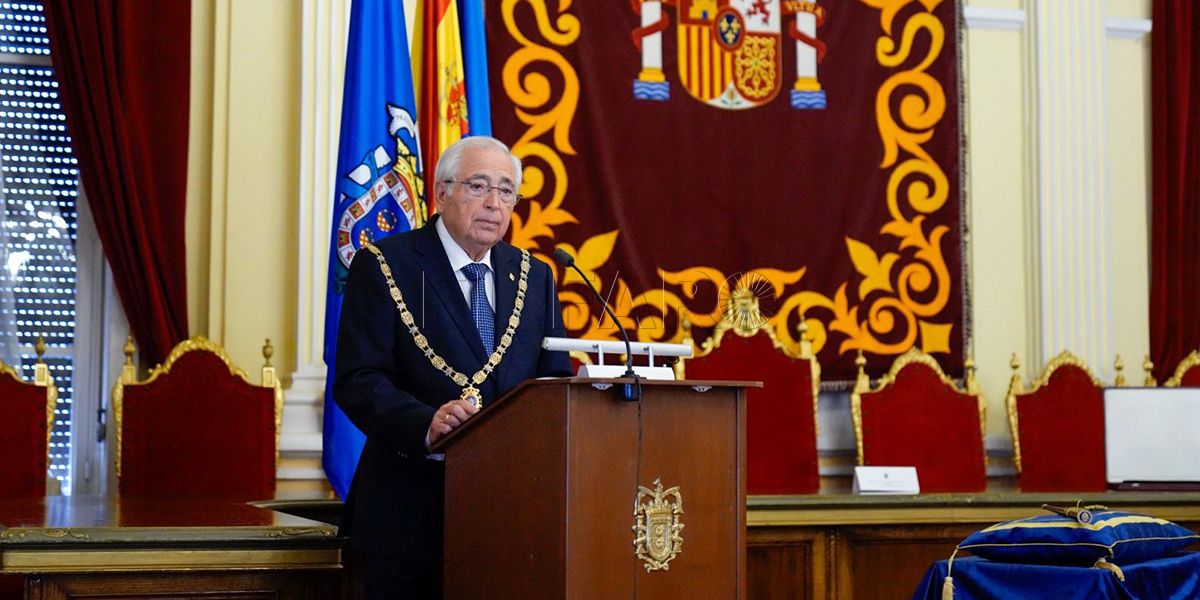 "Hemos reestructurado grandes áreas del Gobierno que estaban deshilvanándose"