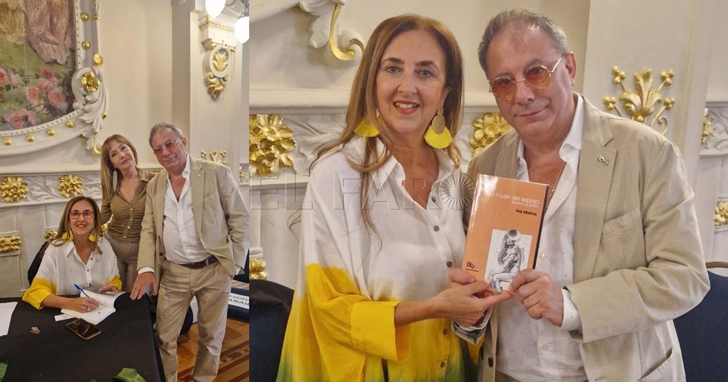 Unesco-Melilla asiste a un evento en el Gabinete Literario de Las Palmas