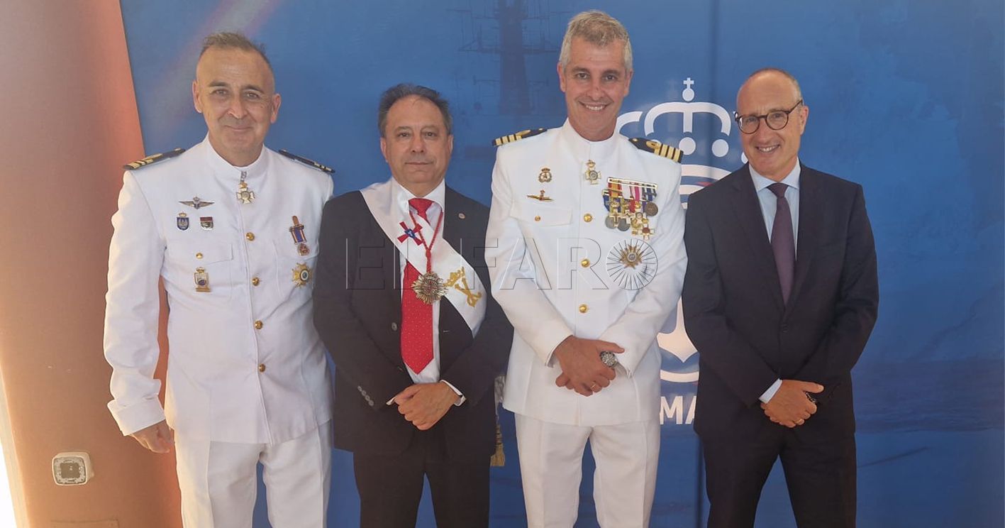 Unesco Melilla, en los actos del día de la Virgen del Carmen