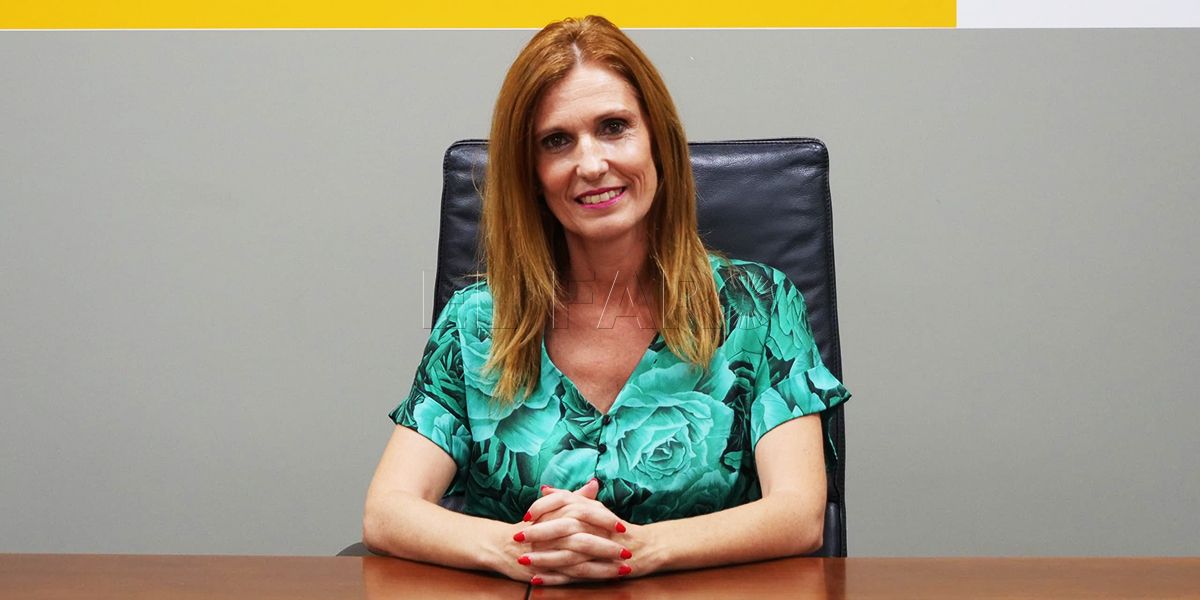 Laura Segura: "Para ser víctima de violencia de género el único perfil que existe es ser mujer"