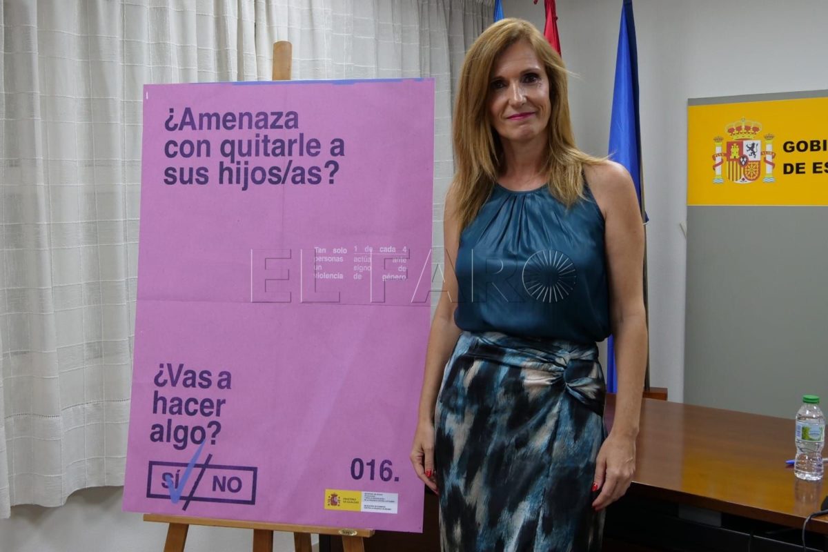 Laura Segura defiende el cambio de paradigma en VioGen: “El peso de la violencia no puede caer siempre sobre las víctimas”