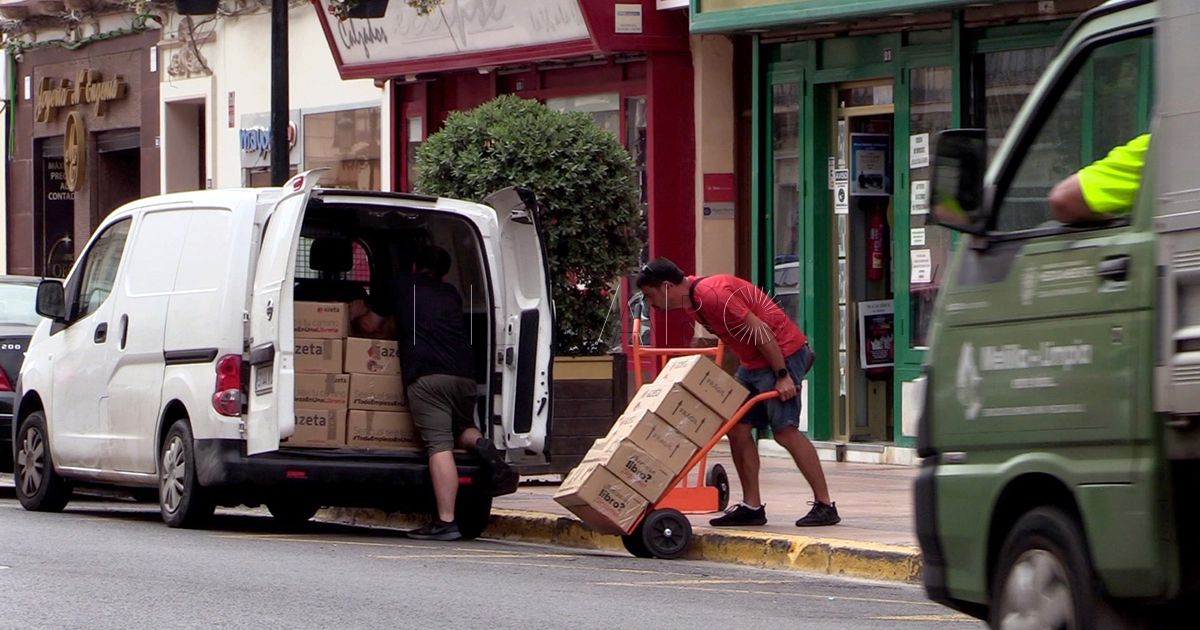 Baja el paro en Melilla en 212 personas y la cifra global queda en 8.321 desempleados