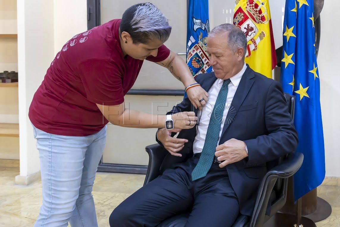 Making-of de una larga entrevista con Miguel Marín