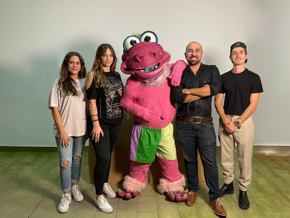 'Ania y el flautista de Hamelintown', una moderna adaptación del clásico de los hermanos Grimm