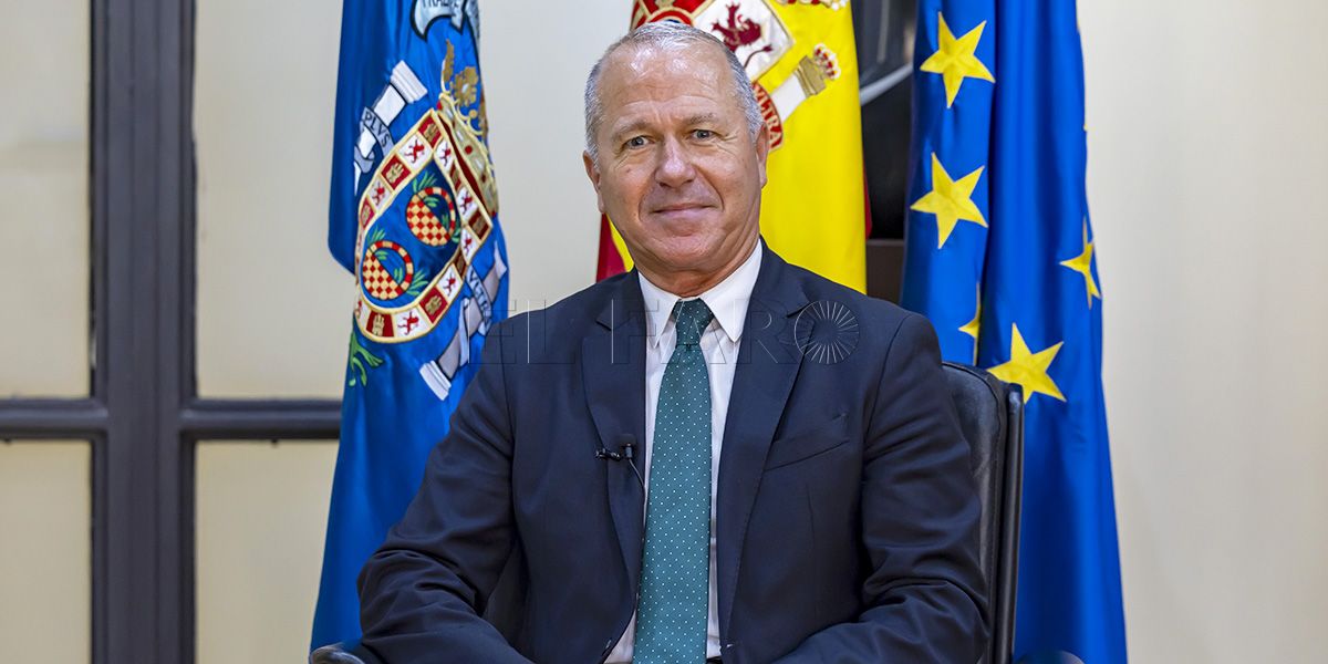 Miguel Marín: "El PSOE congeló este proyecto durante su legislatura"