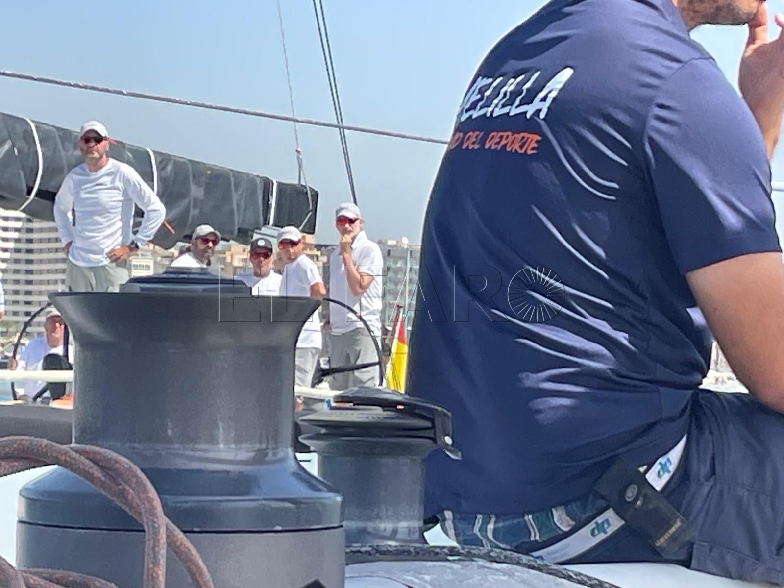 El Ciudad de Melilla supera la primera jornada en la Copa del Rey