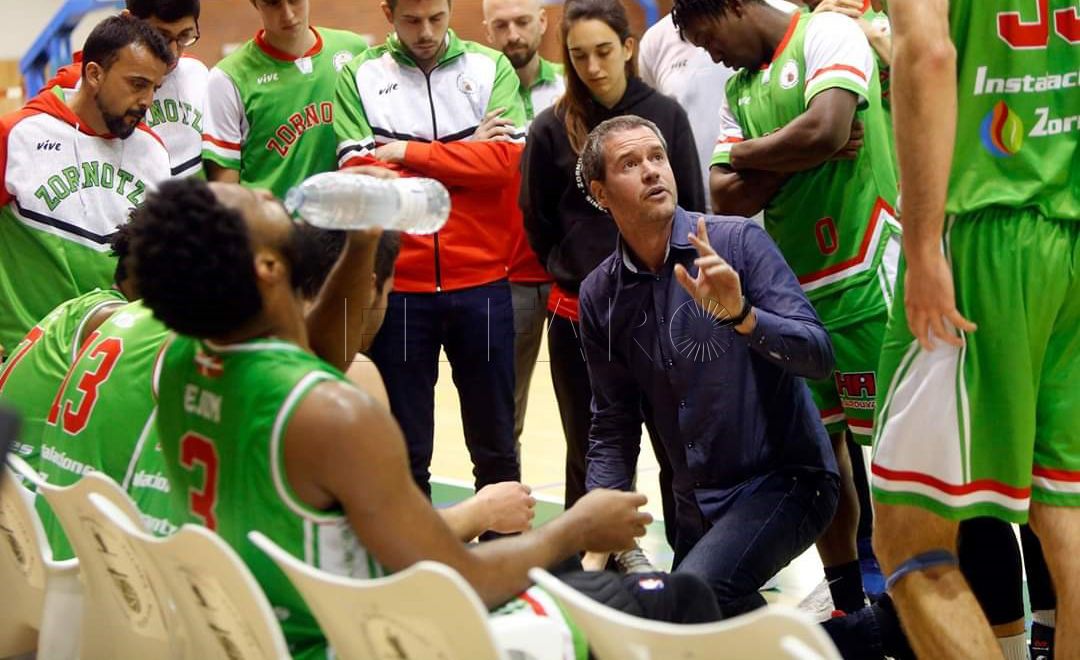 Mikel Garitaonandia será el nuevo entrenador del Melilla Baloncesto