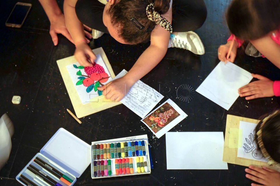 Oxígeno Laboratorio Cultural comienza sus actividades infantiles