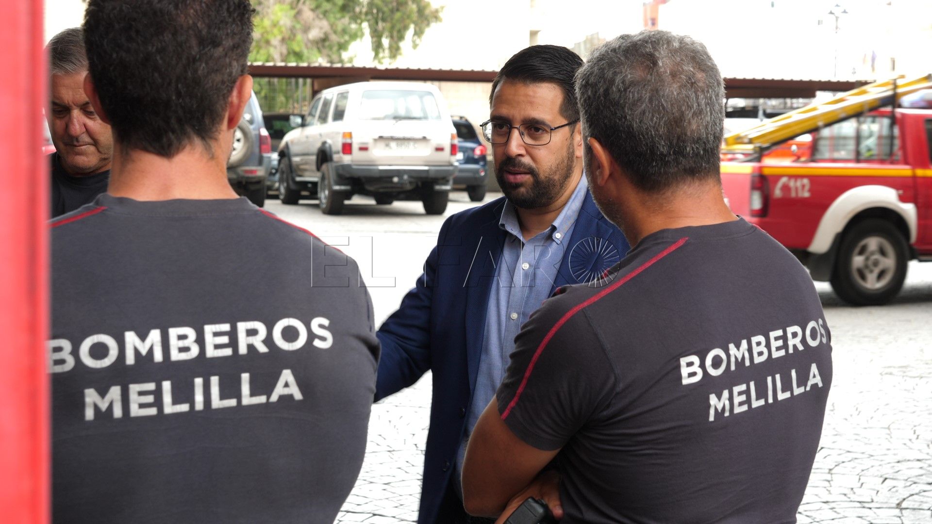 Somos Melilla exige "depurar responsabilidades" por las oposiciones de bomberos de 2017
