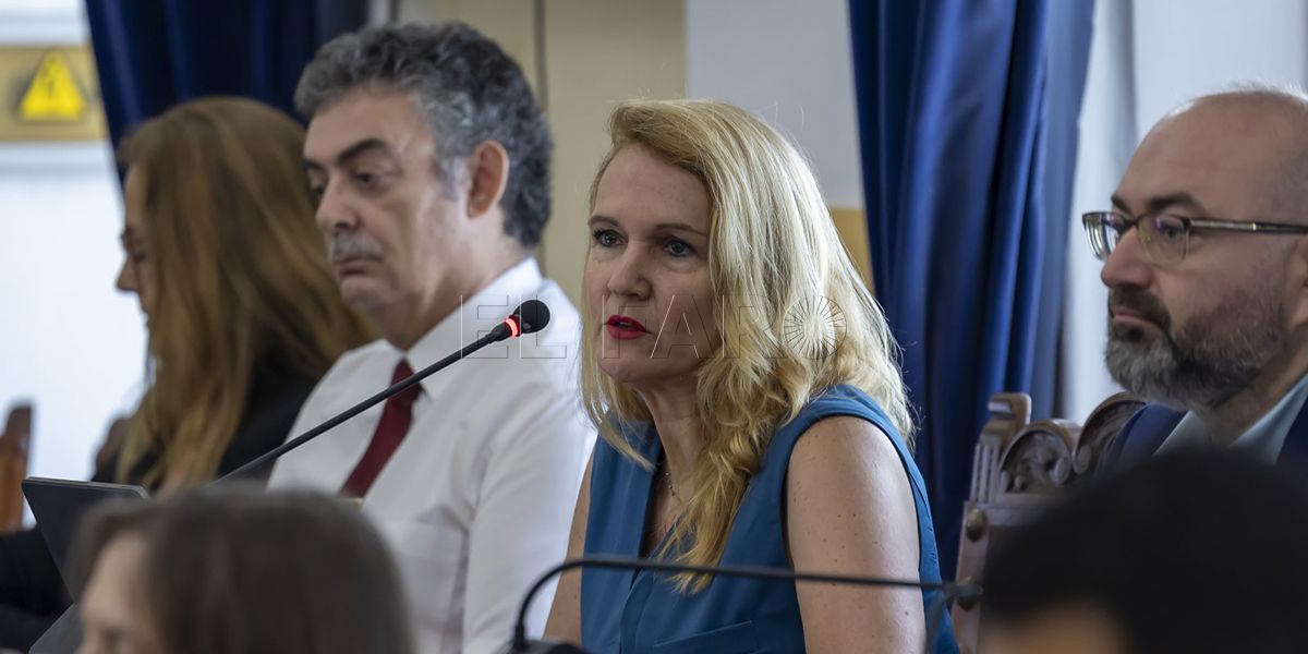 Miguel Marín: "A la delegada del Gobierno le sobra soberbia y le falta diligencia"