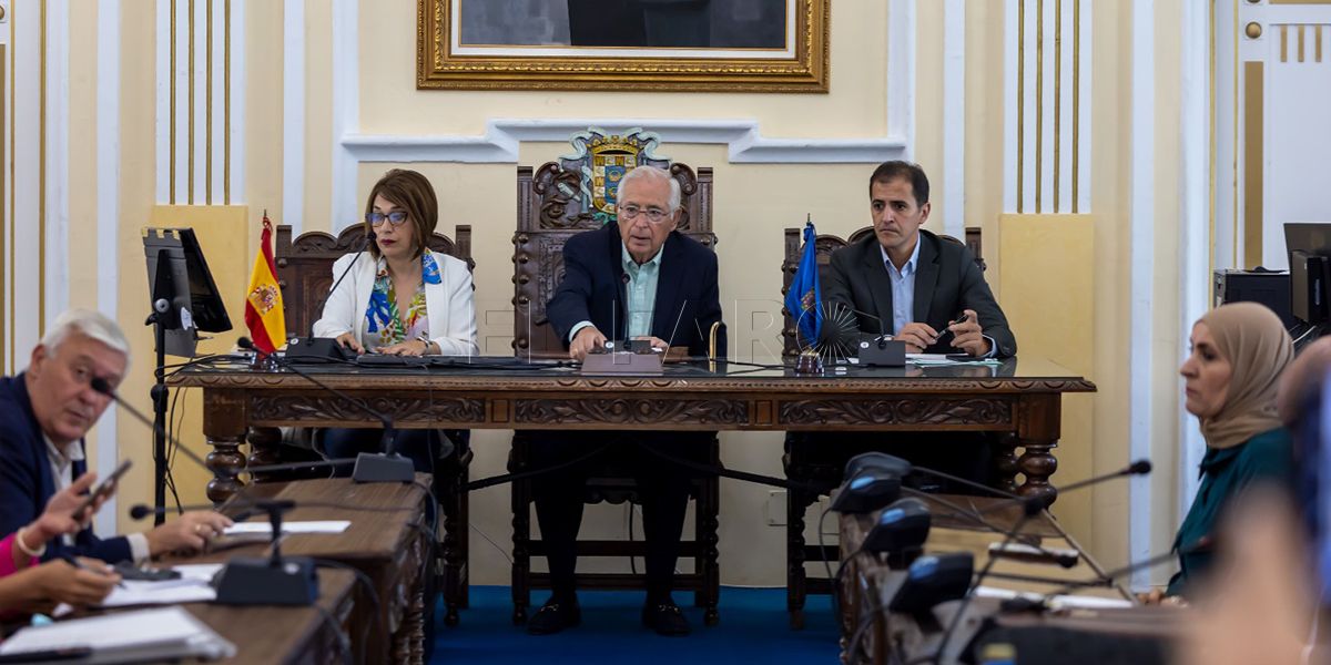 Luz verde al pliego para adjudicar el mantenimiento del Gaméz Morón por más de 9 millones de euros