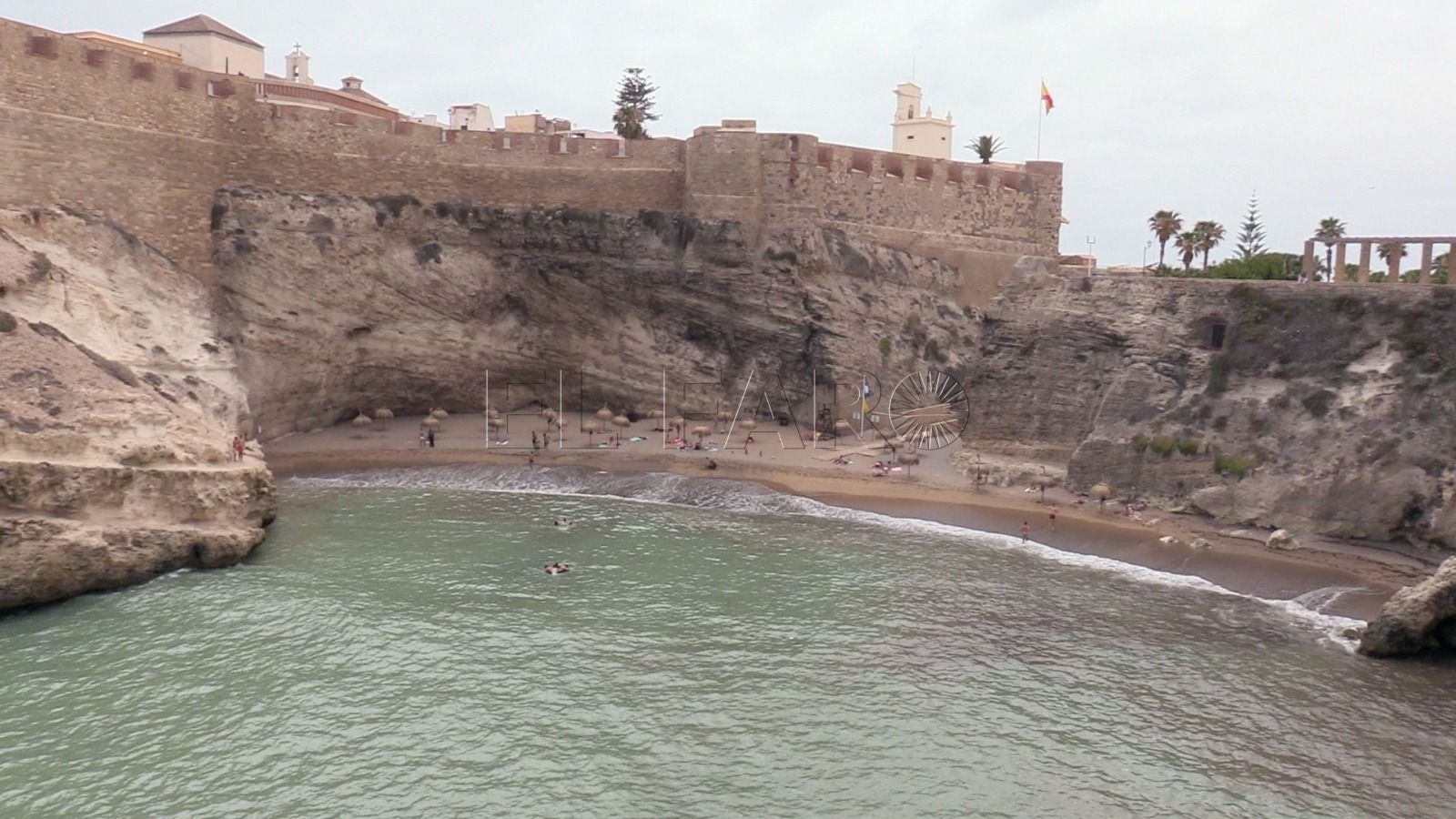 La Ciudad utilizará la vía judicial contra los kiosqueros de Melilla la Vieja