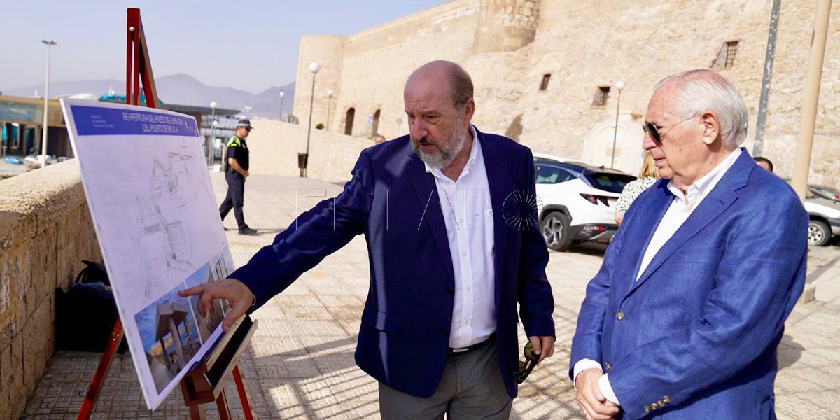 El Puerto traspasará 34 locales del cargadero de tierra para la instalación de empresas de innovación tecnológica