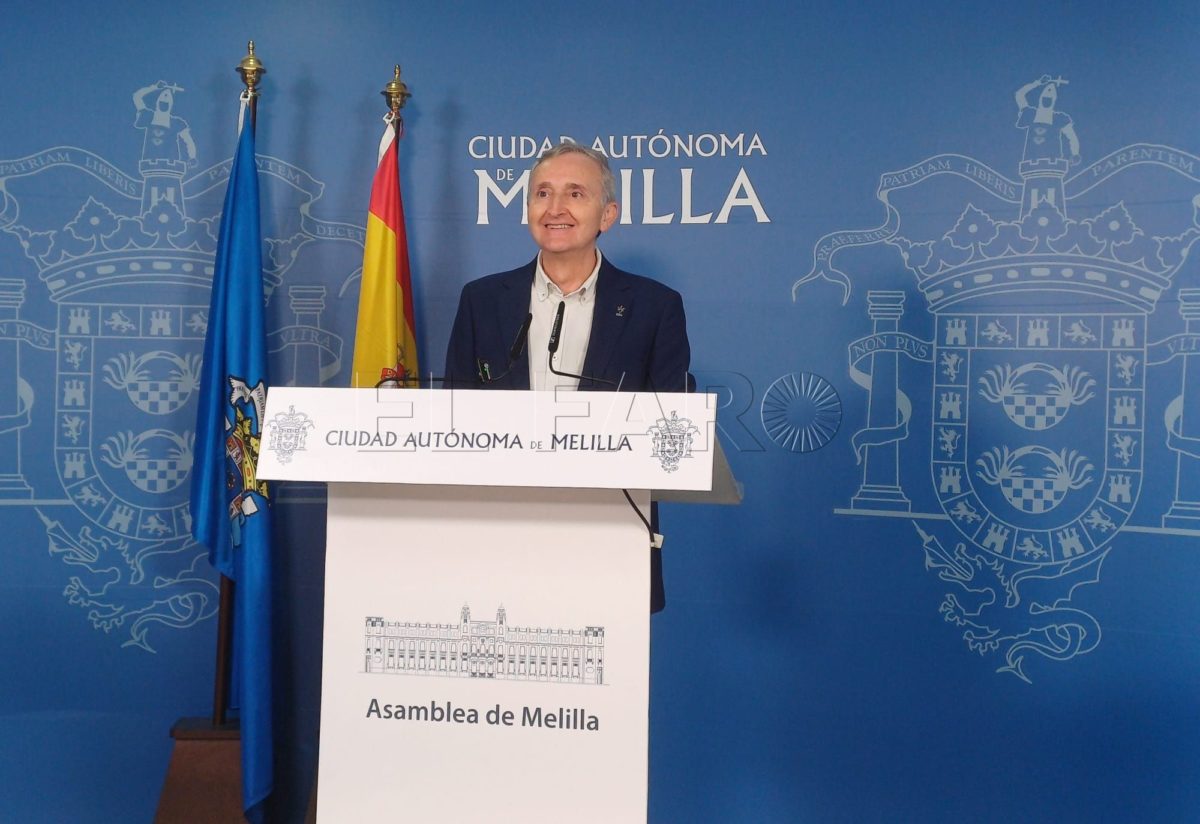 Vox Melilla carga contra los acuerdos alcanzados por el "PPSOE"