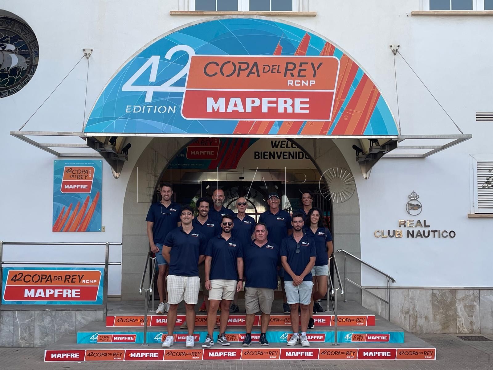 El Ciudad de Melilla ya se entrena en Palma de Mallorca