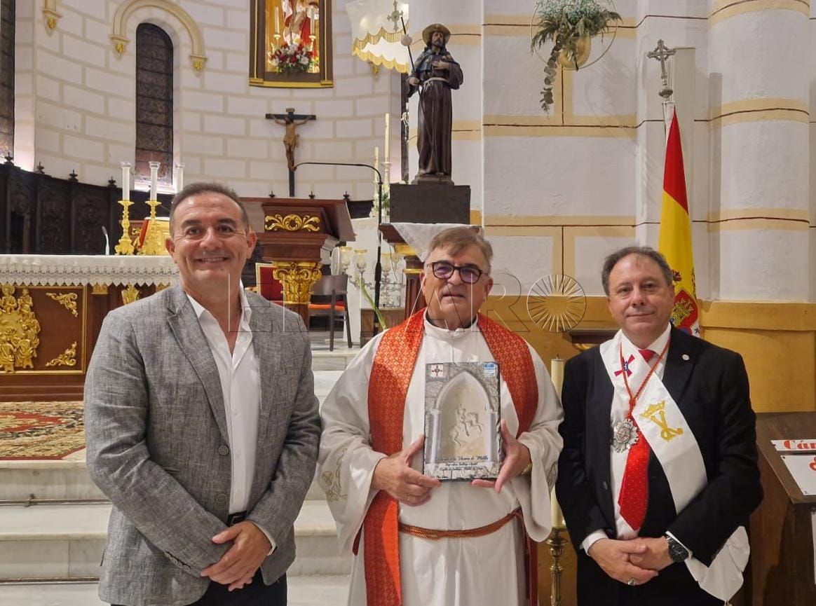 Misa en honor de Santiago Apóstol, Patrón de España