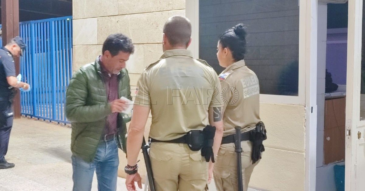 El Gobierno dice que cumple con las reivindicaciones de la seguridad privada