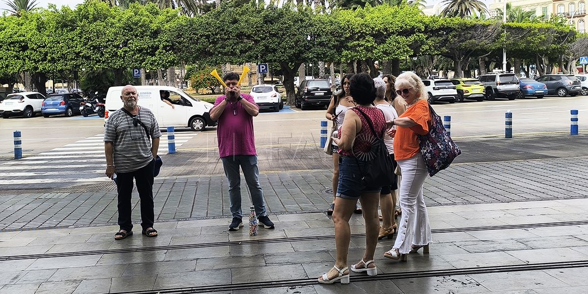 Carrasco: "Que tengan en cuenta que tienen a todos los empleados públicos en contra”