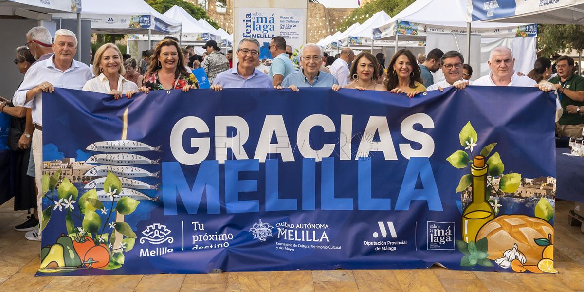 Málaga agradece el gran recibimiento de la ciudad