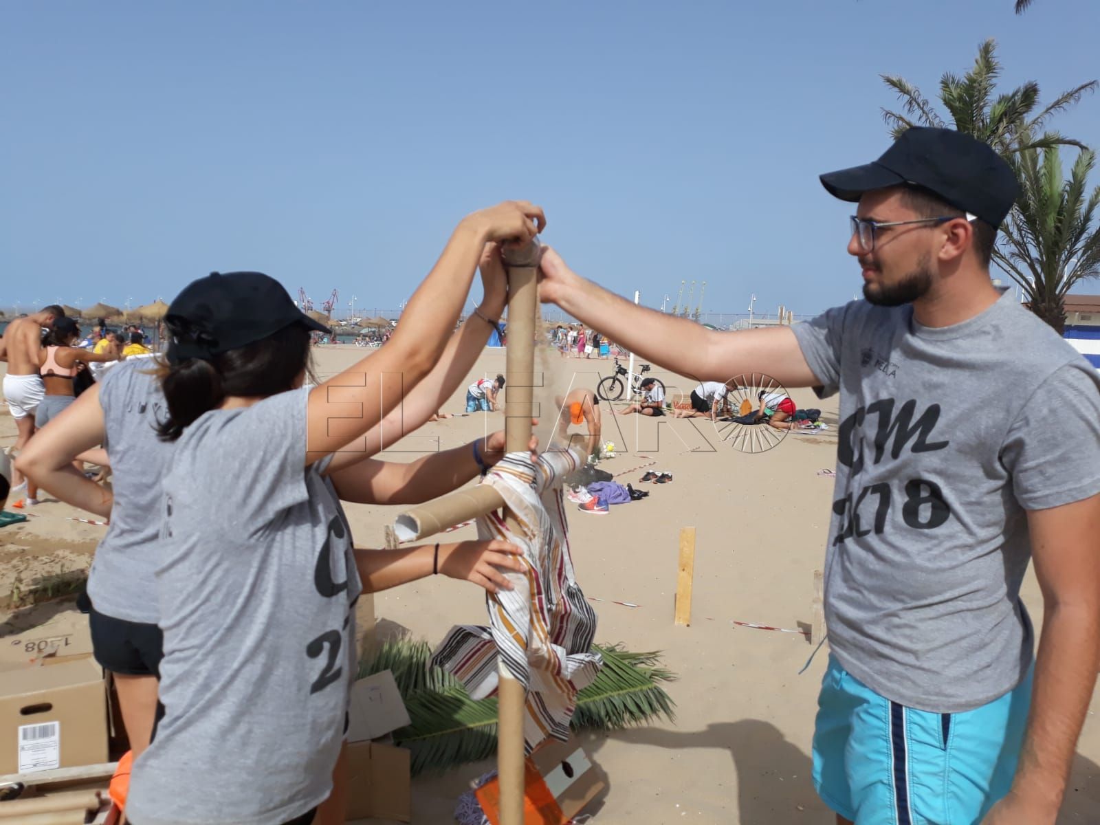 Puesta en marcha de la Gran Movida