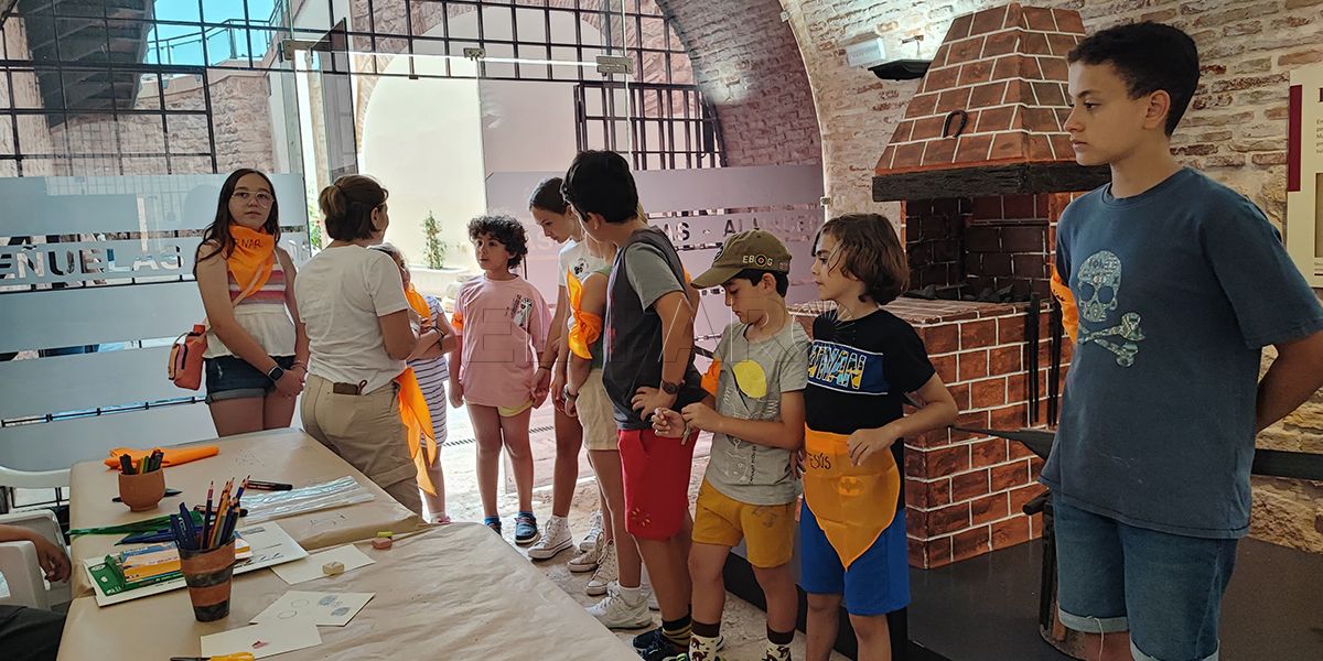 Sibila Teatro cuelga el cartel de 'no hay entradas' en sus talleres para niños