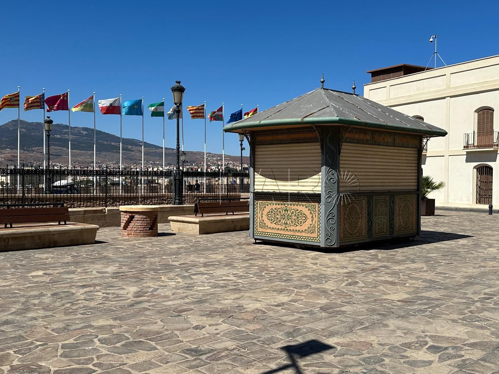 Los kioscos del Pueblo tendrán cláusulas más restrictivas para evitar problemas con los vecinos