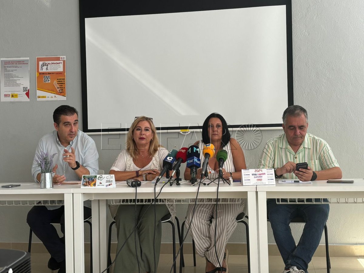 CSIF y CCOO denuncian irregularidades en la contratación de enfermeras y sobrecarga de trabajo