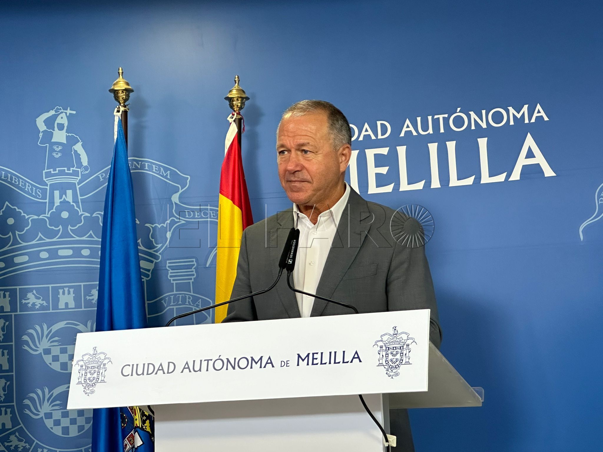 La Ciudad no ve muy significativos los datos del paro