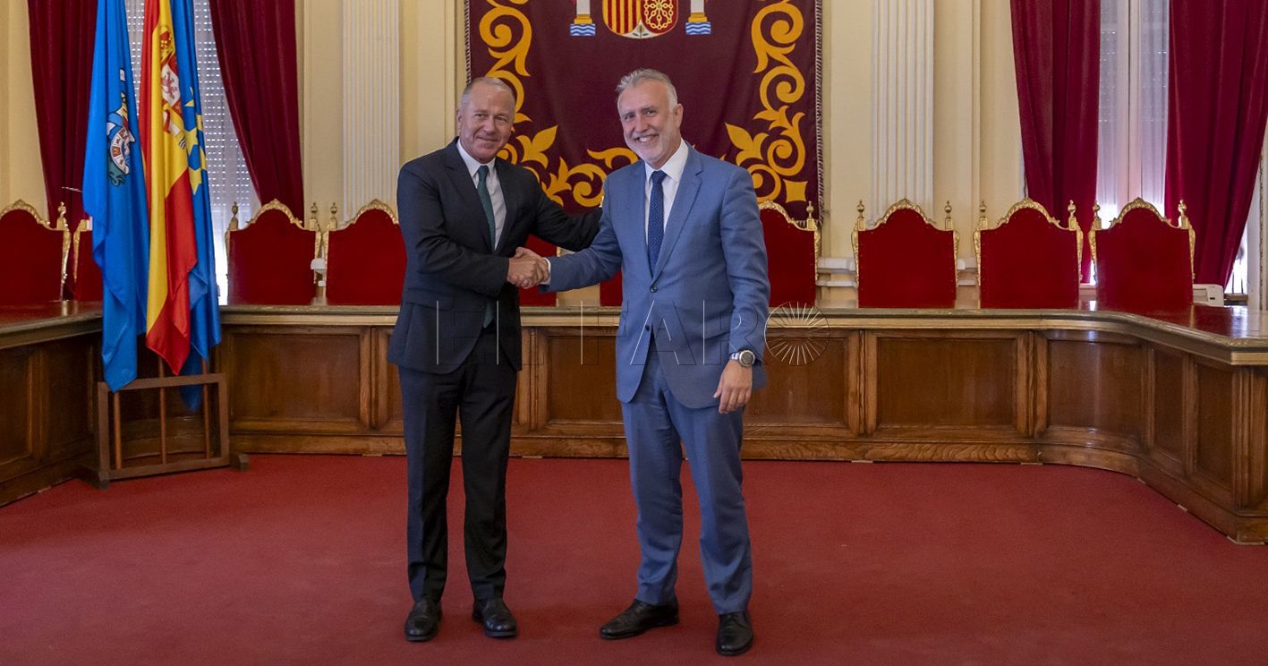 El Gobierno comparte “la necesidad de una financiación autonómica y local justa”