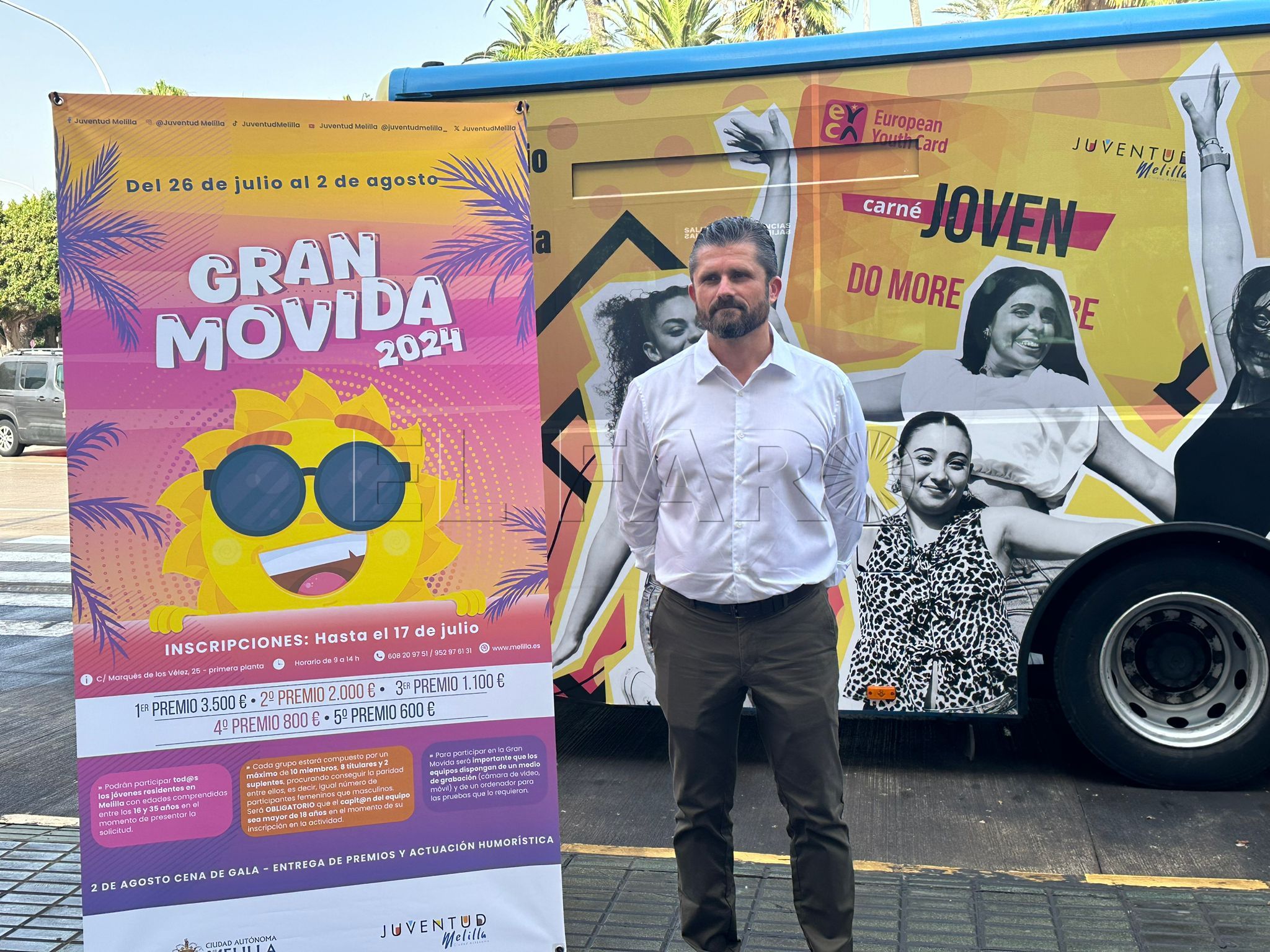 La Gran Movida 2024 da su pistoletazo de salida