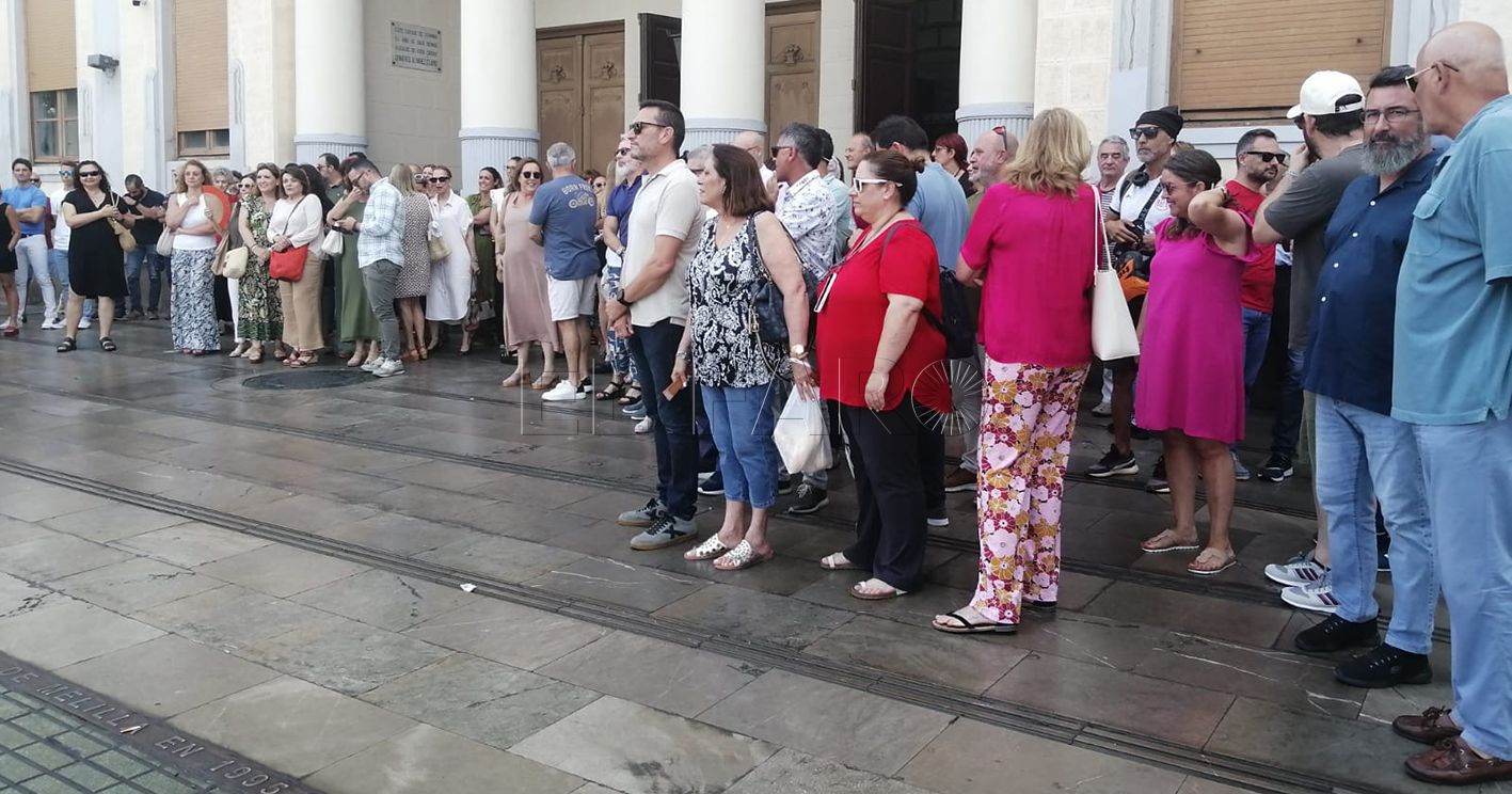 Casi 400 empleados públicos critican que la Ciudad deje para el final la valoración de sus puestos de trabajo