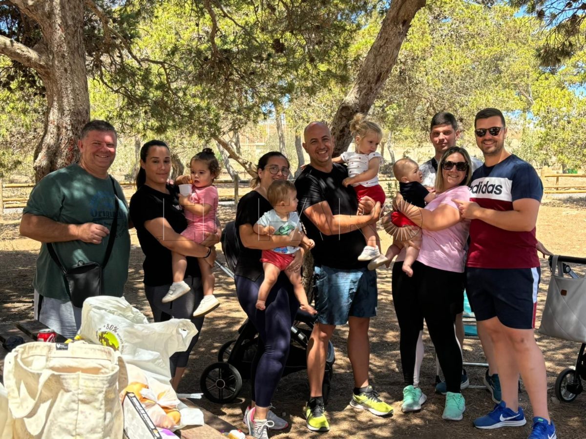 Los Pinos, un plan alternativo de domingo