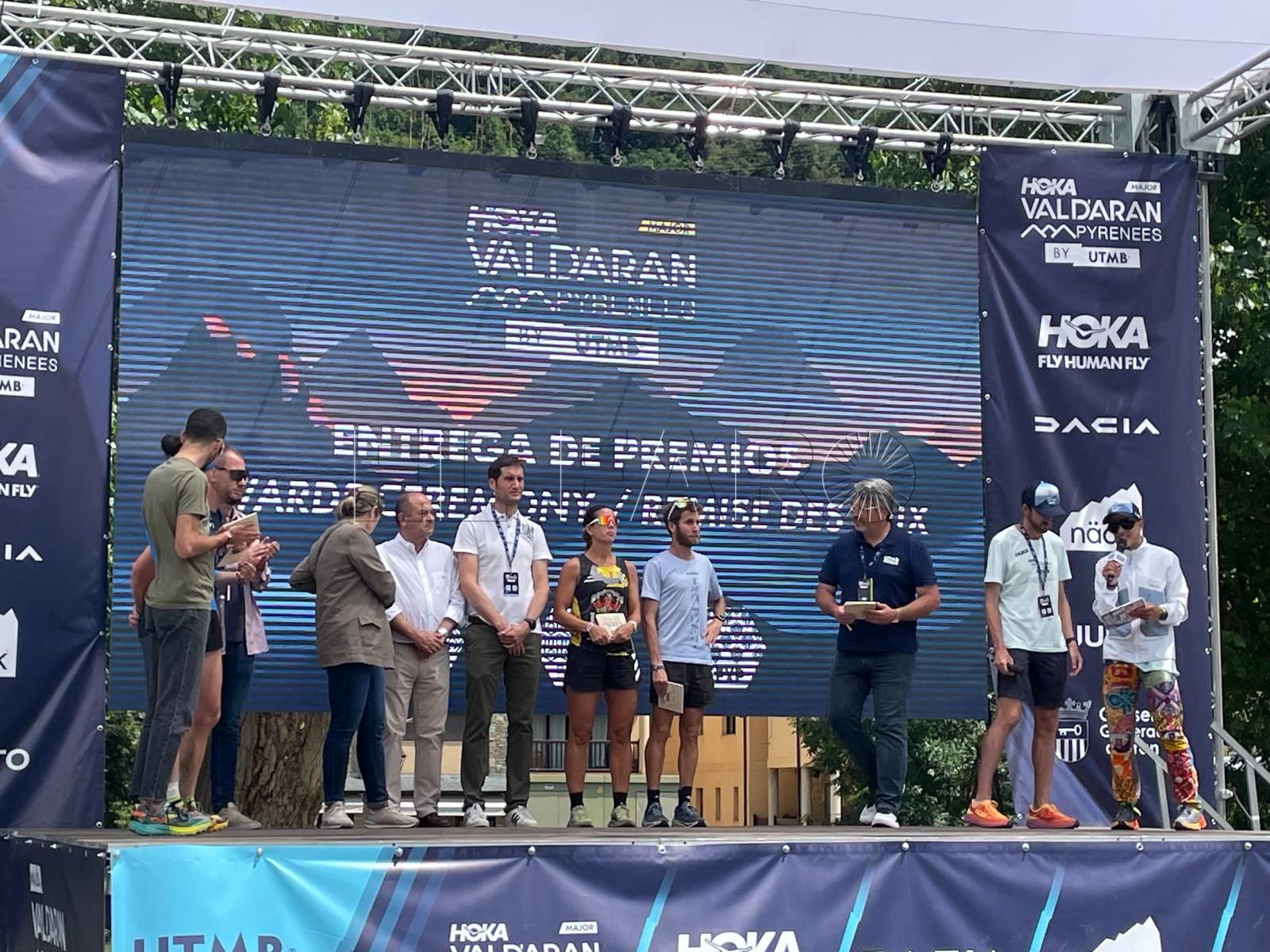 Enorme resultados del Club Corredores Africanus por la geografía española