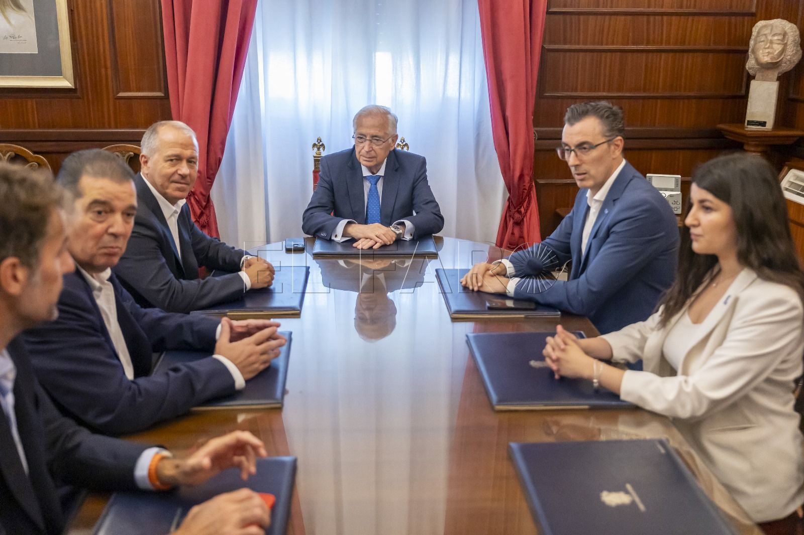 Telefónica apuesta por Melilla como un lugar "ideal" para cualquier proyecto tecnológico