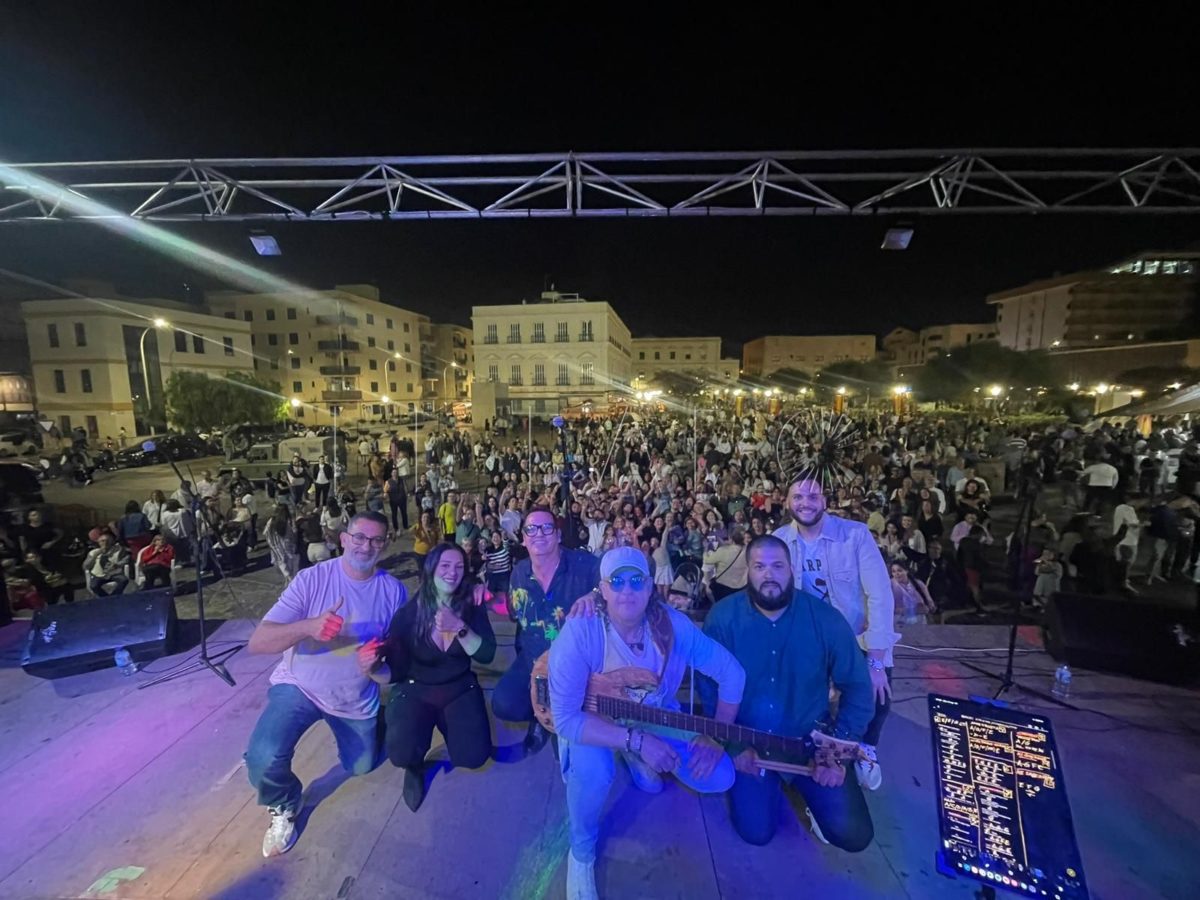 Juanma González: "De niño siempre decía que de grande yo me tenía que ver en esa verbena cantando"