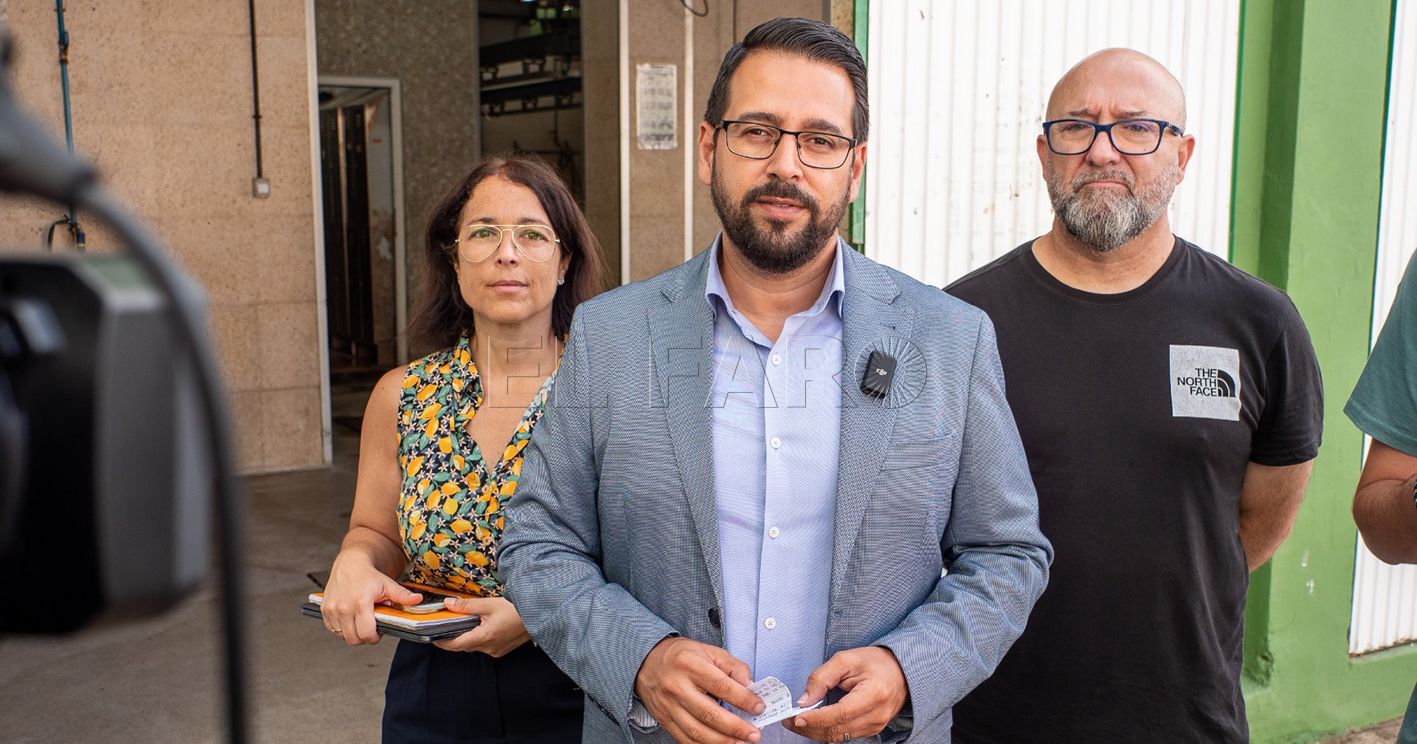 Somos Melilla critica el “lamentable” estado del matadero