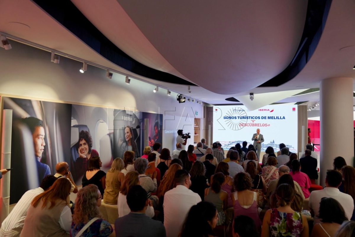 Air Nostrum lanza una promoción en Melilla desde 11,88 euros por trayecto